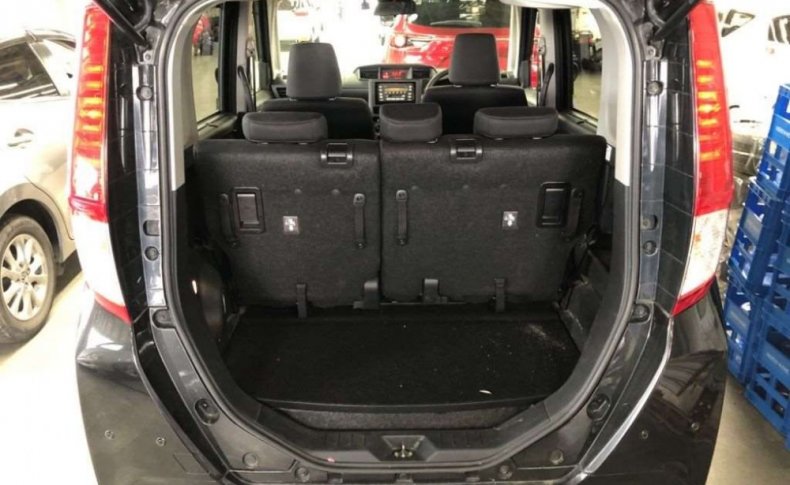 TOYOTA TANK/ROOMY/THOR/JUSTY X S 2019