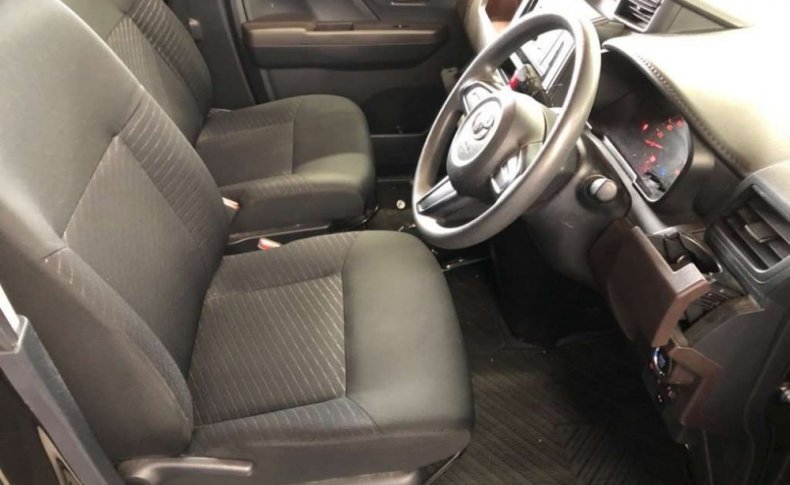 TOYOTA TANK/ROOMY/THOR/JUSTY X S 2019