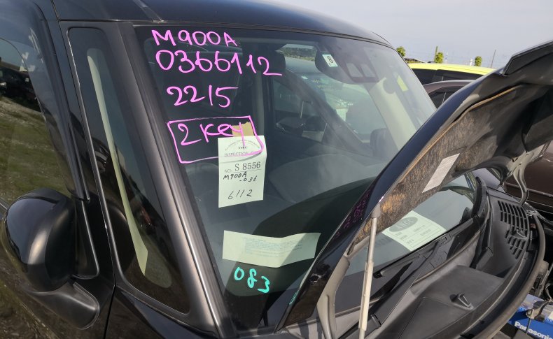 TOYOTA TANK/ROOMY/THOR/JUSTY X S 2019