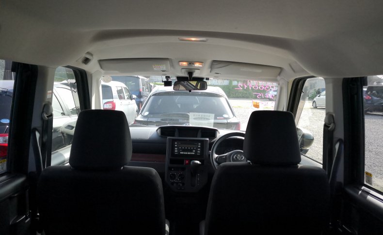 TOYOTA TANK/ROOMY/THOR/JUSTY X S 2019