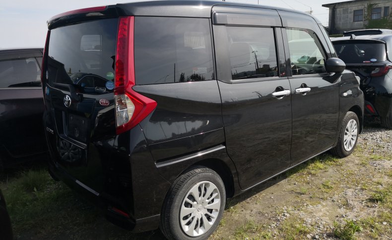 TOYOTA TANK/ROOMY/THOR/JUSTY X S 2019