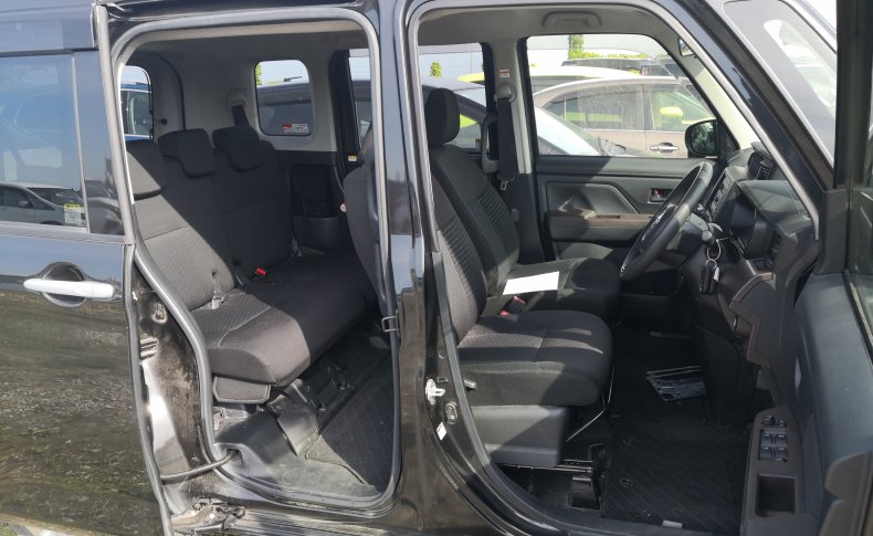 TOYOTA TANK/ROOMY/THOR/JUSTY X S 2019