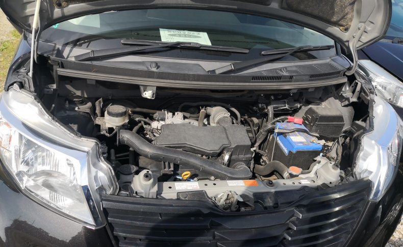 TOYOTA TANK/ROOMY/THOR/JUSTY X S 2019