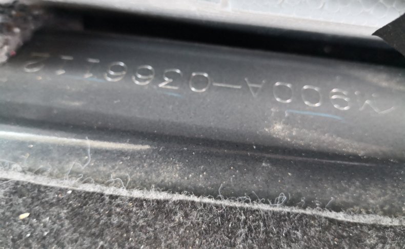 TOYOTA TANK/ROOMY/THOR/JUSTY X S 2019