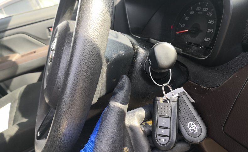 TOYOTA TANK/ROOMY/THOR/JUSTY X S 2019