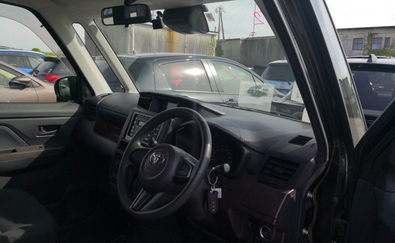 TOYOTA TANK/ROOMY/THOR/JUSTY X S 2019
