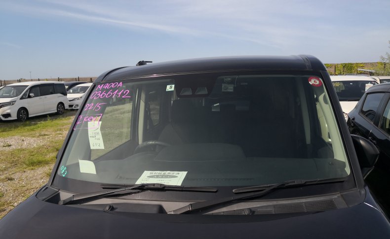 TOYOTA TANK/ROOMY/THOR/JUSTY X S 2019