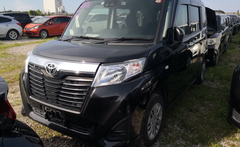 TOYOTA TANK/ROOMY/THOR/JUSTY X S 2019