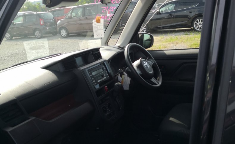 TOYOTA TANK/ROOMY/THOR/JUSTY X S 2019