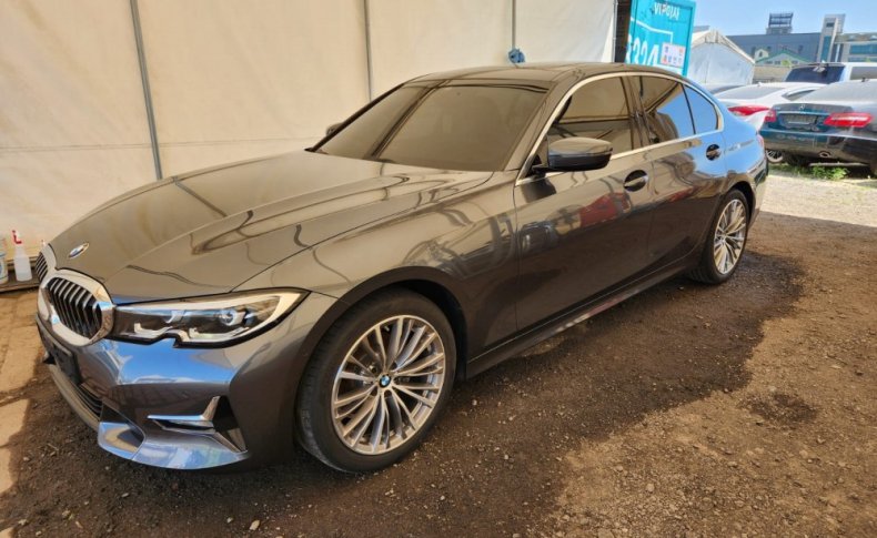 BMW 3 SERIES 320I 2020