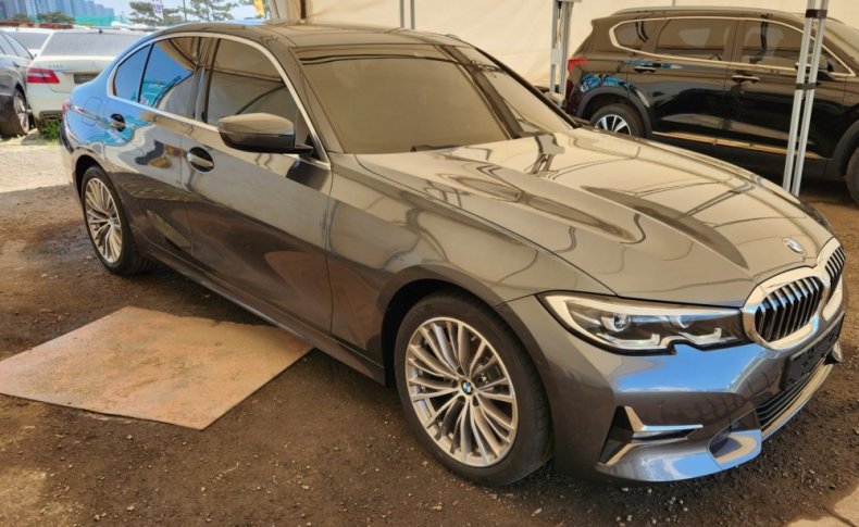 BMW 3 SERIES 320I 2020