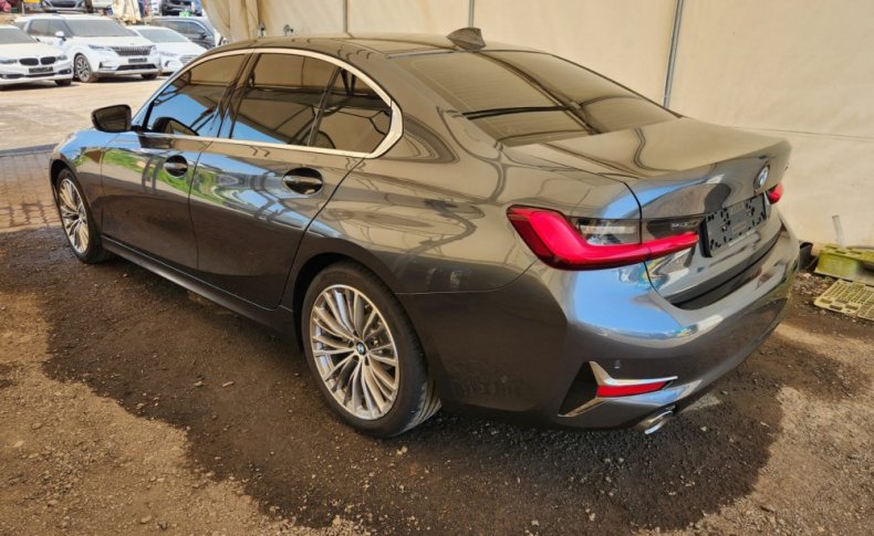 BMW 3 SERIES 320I 2020