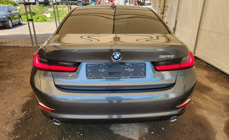BMW 3 SERIES 320I 2020