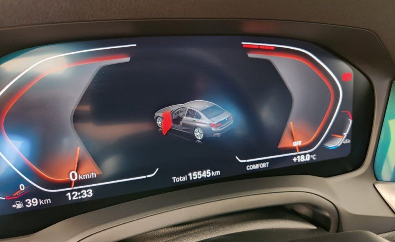 BMW 3 SERIES 320I 2020