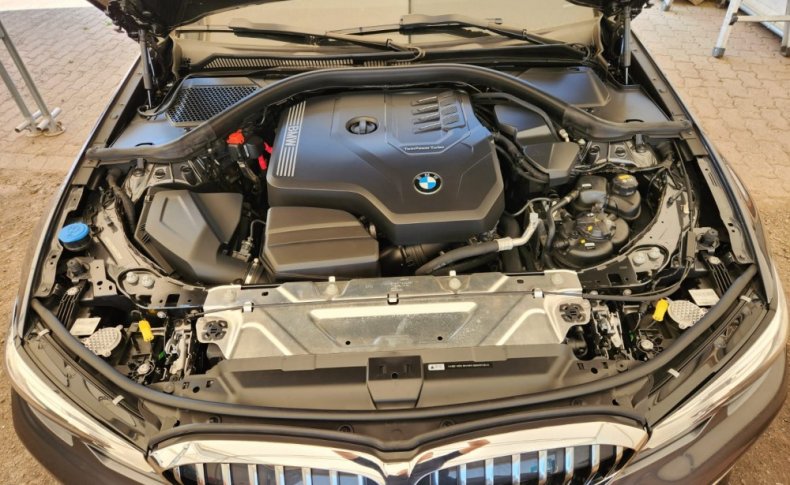BMW 3 SERIES 320I 2020
