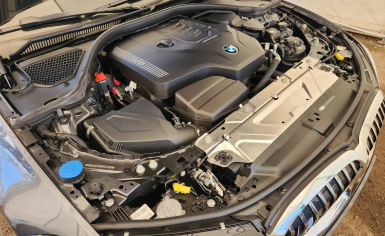 BMW 3 SERIES 320I 2020