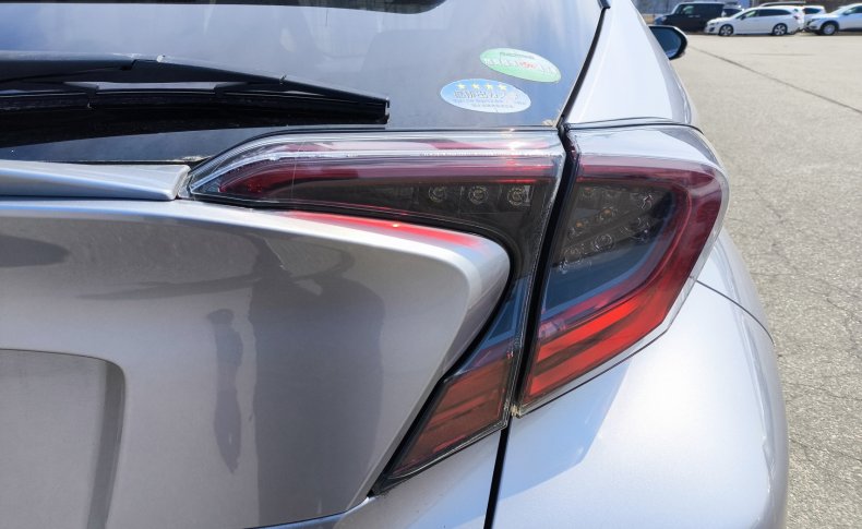 TOYOTA C-HR G-T 4WD 2016