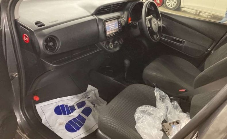 TOYOTA VITZ F 2019