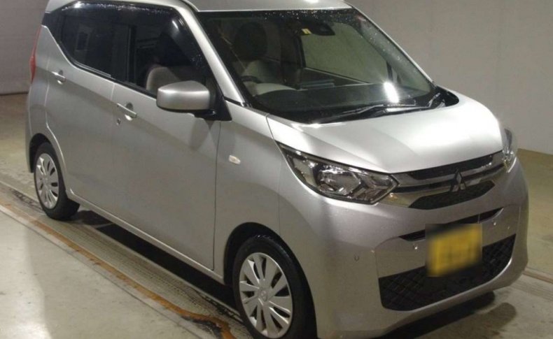 MITSUBISHI EK WAGON G 2020