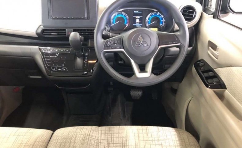 MITSUBISHI EK WAGON G 2020