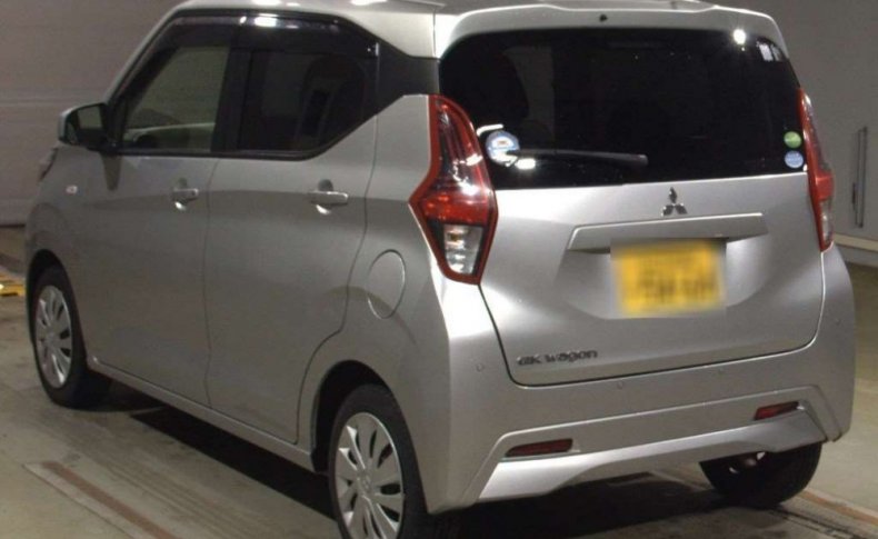 MITSUBISHI EK WAGON G 2020