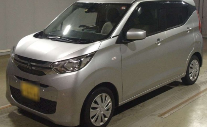 MITSUBISHI EK WAGON G 2020