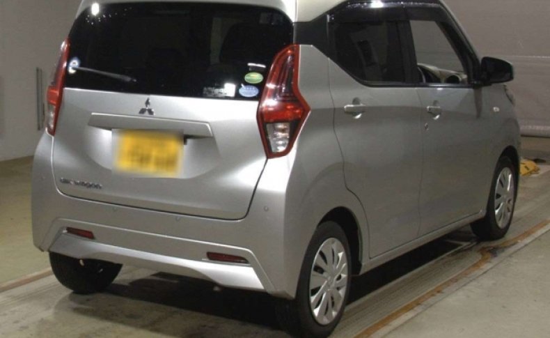 MITSUBISHI EK WAGON G 2020