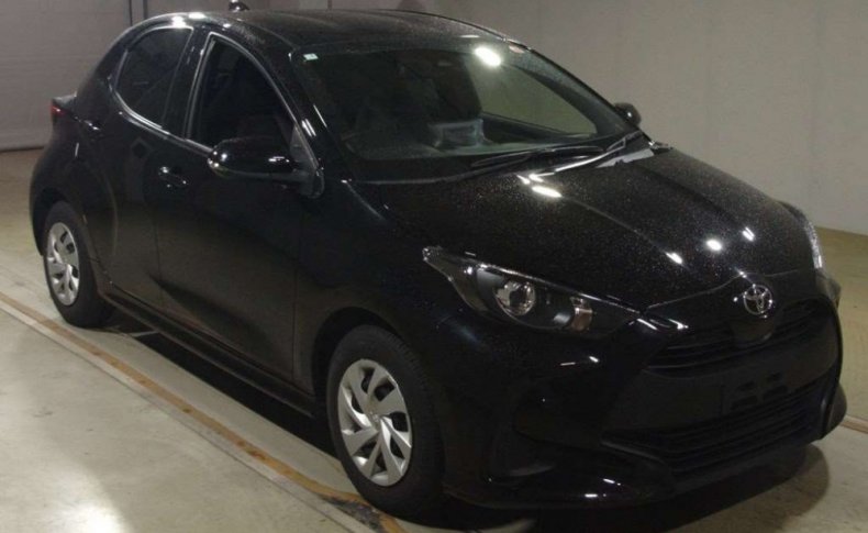 TOYOTA YARIS X 2020