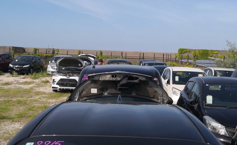 TOYOTA YARIS X 2020