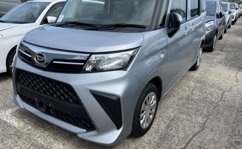 TOYOTA TANK/ROOMY/THOR/JUSTY X 2021