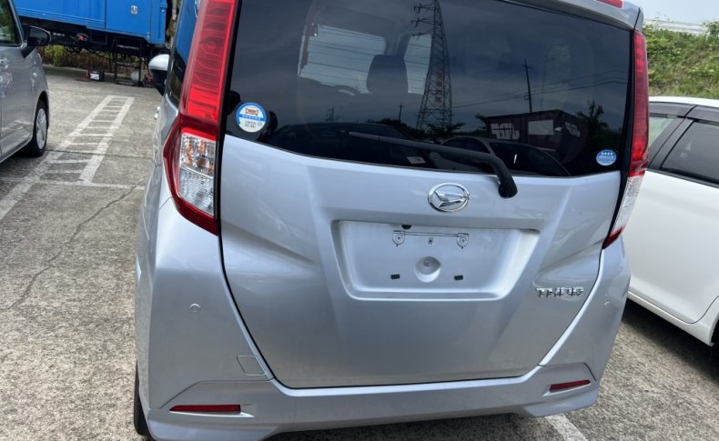 TOYOTA TANK/ROOMY/THOR/JUSTY X 2021