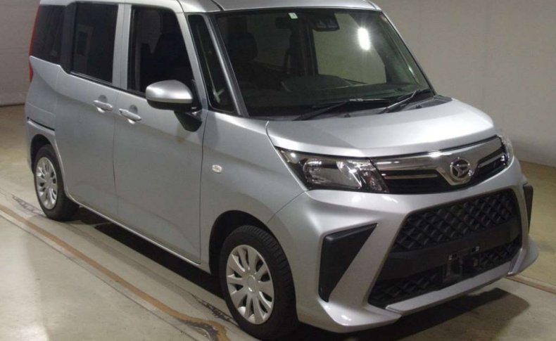 TOYOTA TANK/ROOMY/THOR/JUSTY X 2021