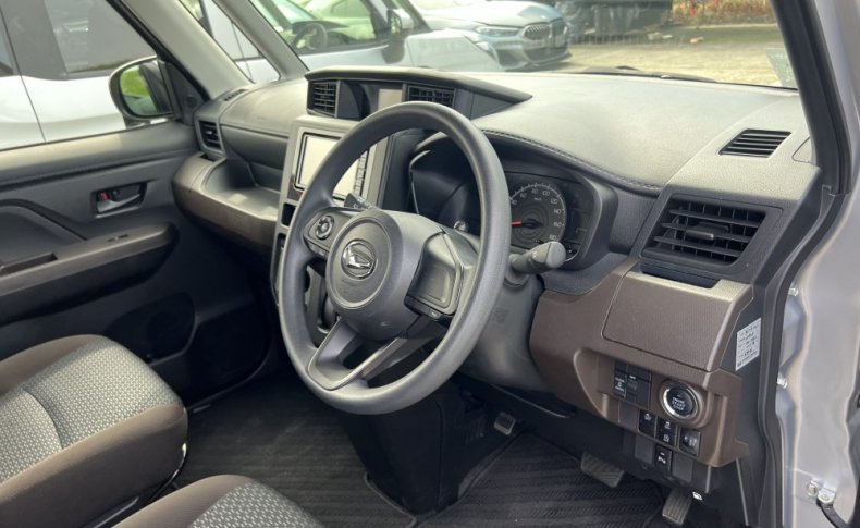 TOYOTA TANK/ROOMY/THOR/JUSTY X 2021