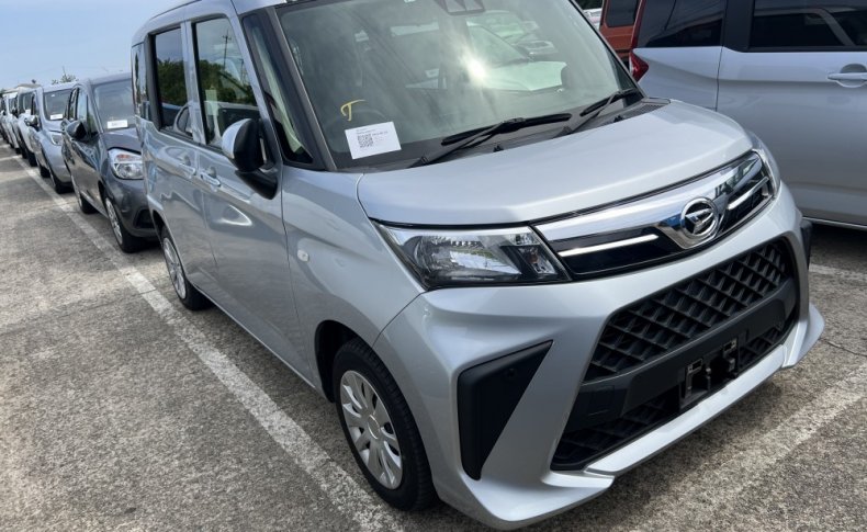 TOYOTA TANK/ROOMY/THOR/JUSTY X 2021