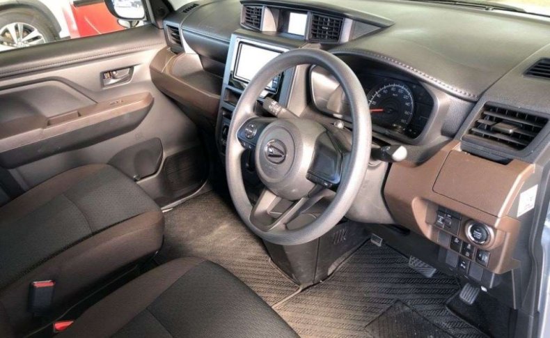 TOYOTA TANK/ROOMY/THOR/JUSTY X 2021