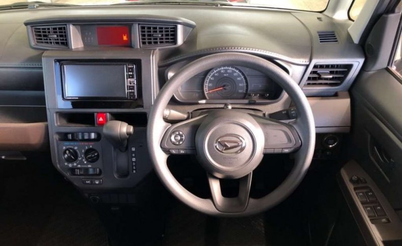 TOYOTA TANK/ROOMY/THOR/JUSTY X 2021