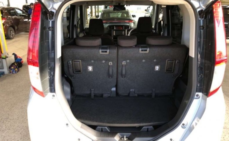 TOYOTA TANK/ROOMY/THOR/JUSTY X 2021