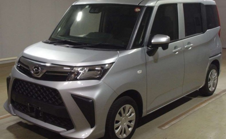 TOYOTA TANK/ROOMY/THOR/JUSTY X 2021