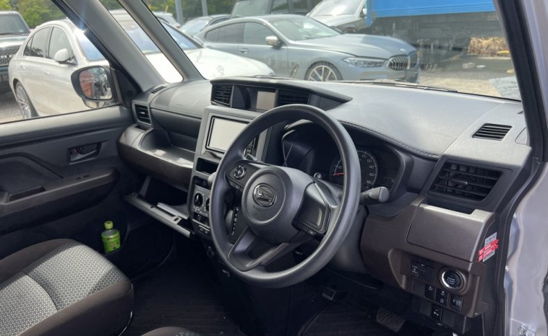 TOYOTA TANK/ROOMY/THOR/JUSTY X 2021