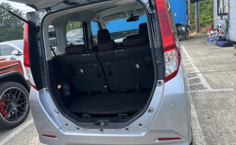 TOYOTA TANK/ROOMY/THOR/JUSTY X 2021