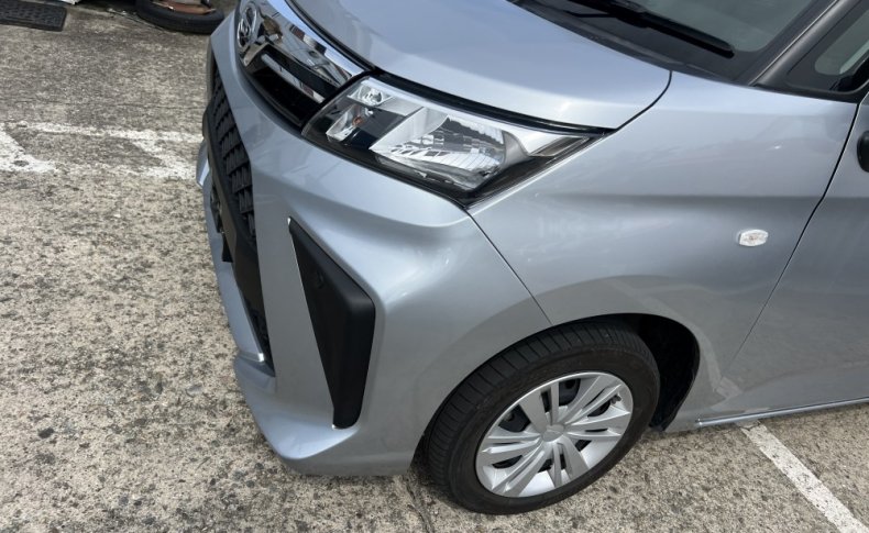 TOYOTA TANK/ROOMY/THOR/JUSTY X 2021