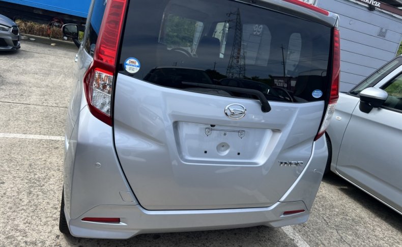 TOYOTA TANK/ROOMY/THOR/JUSTY X 2021