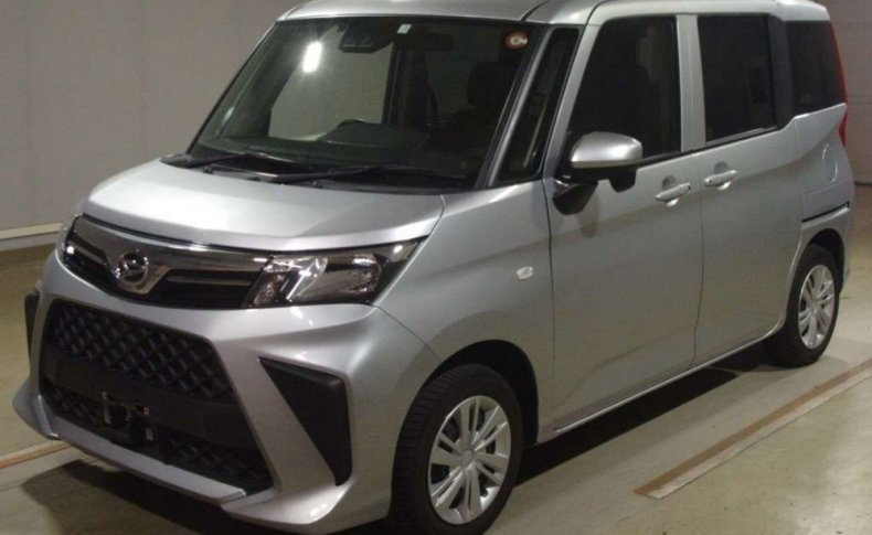 TOYOTA TANK/ROOMY/THOR/JUSTY X 2021