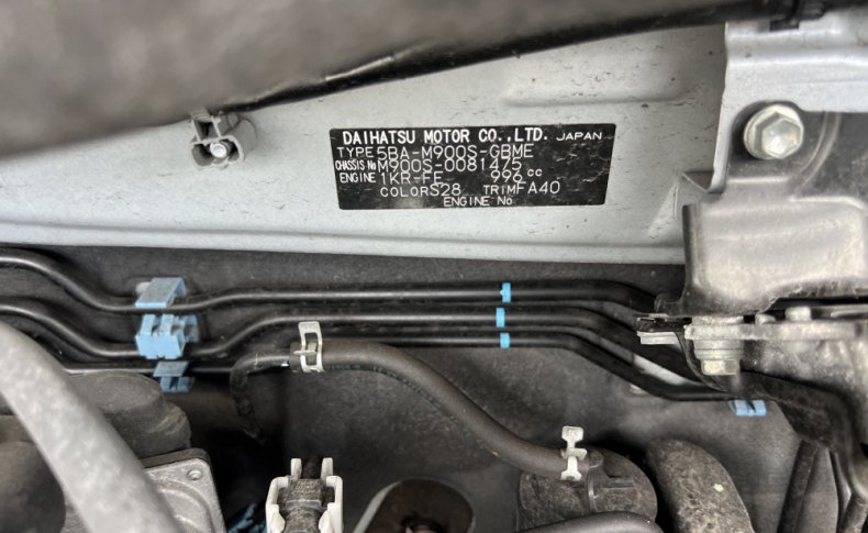 TOYOTA TANK/ROOMY/THOR/JUSTY X 2021