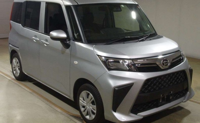 TOYOTA TANK/ROOMY/THOR/JUSTY X 2021