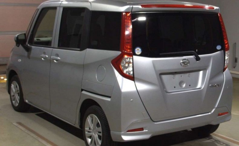 TOYOTA TANK/ROOMY/THOR/JUSTY X 2021