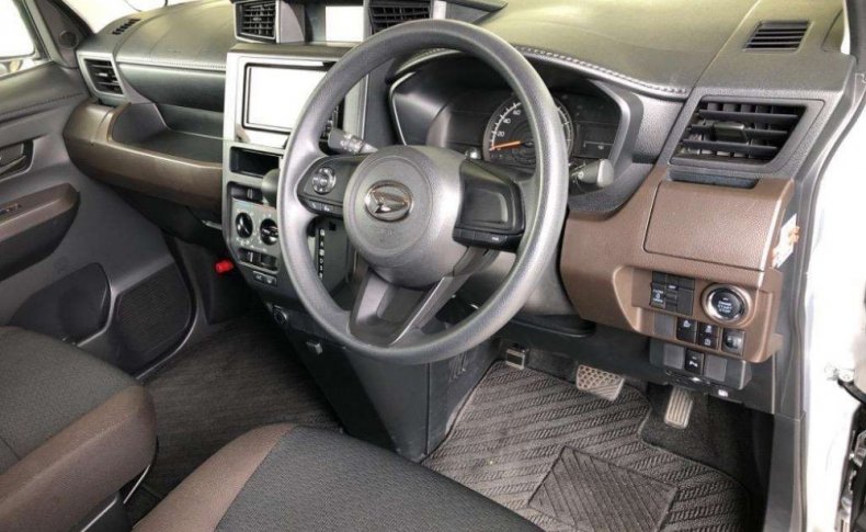 TOYOTA TANK/ROOMY/THOR/JUSTY X 2021