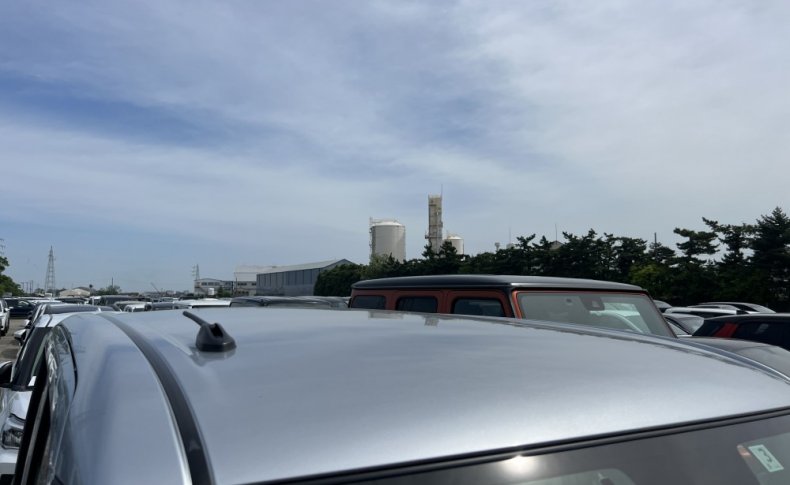 TOYOTA TANK/ROOMY/THOR/JUSTY X 2021