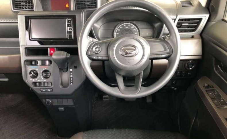 TOYOTA TANK/ROOMY/THOR/JUSTY X 2021