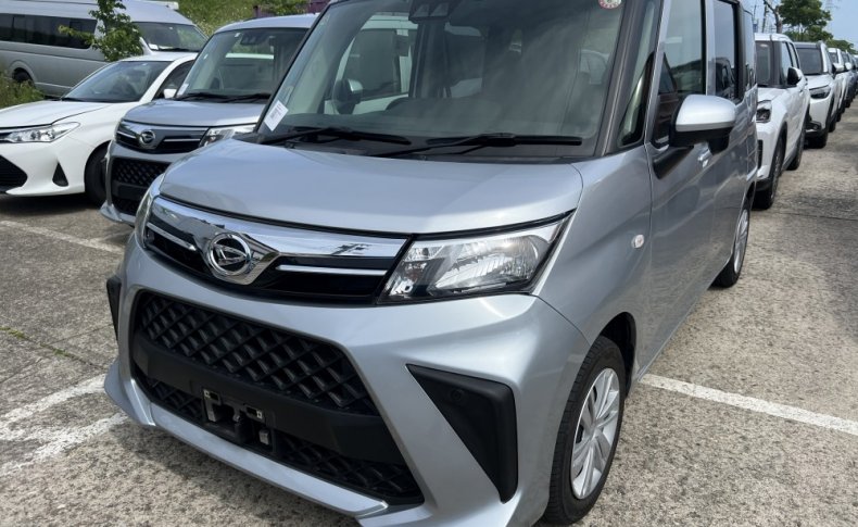 TOYOTA TANK/ROOMY/THOR/JUSTY X 2021